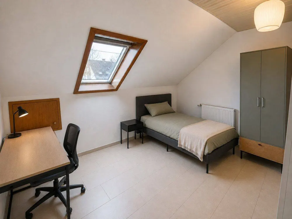 Möbliertes WG-Zimmer in Dortmund - 3er-WG | 420 € Gesamtmiete | für Studierende & Berufstätige