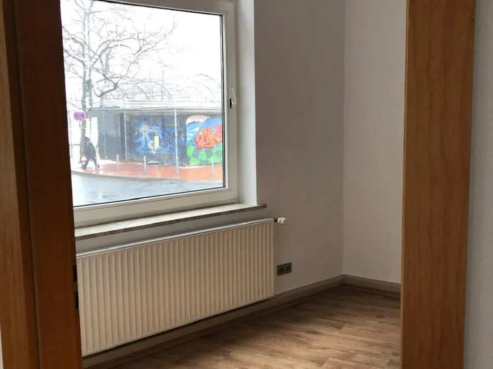 3 Zimmer, ca. 79 m², Balkon, Hochparterre, renoviert, Oststadt