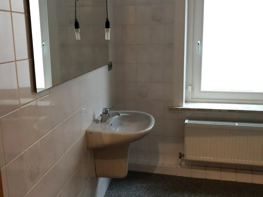 3 Zimmer, ca. 79 m², Balkon, Hochparterre, renoviert, Oststadt
