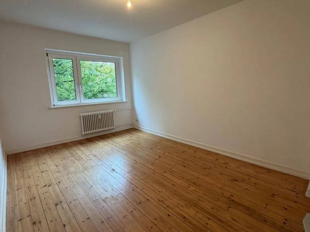 Helle 2-Zimmer-Wohnung mit Balkon in Hamburg-Horn!