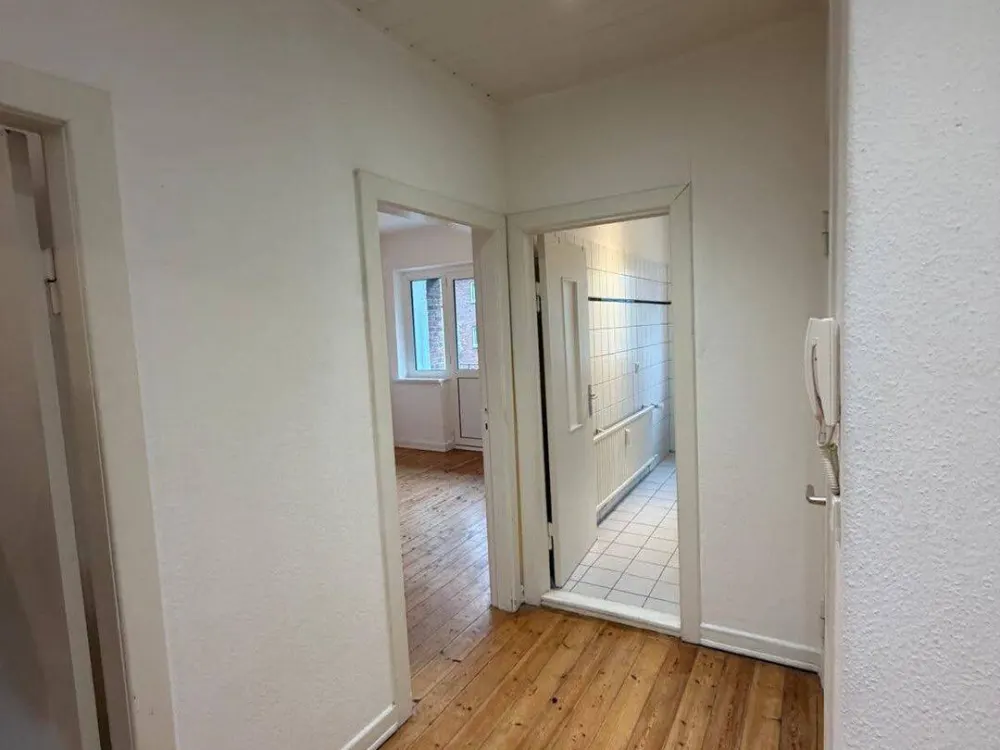 Helle 2-Zimmer-Wohnung mit Balkon in Hamburg-Horn!