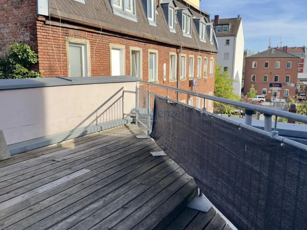 Verlängern Sie den Sommer einfach auf Ihrer Dachterrasse