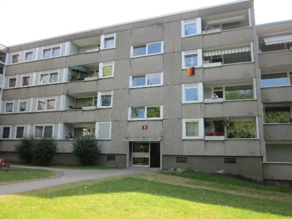 Für die ganze Familie: großzügige 3-Zimmer-Wohnung (WBS)