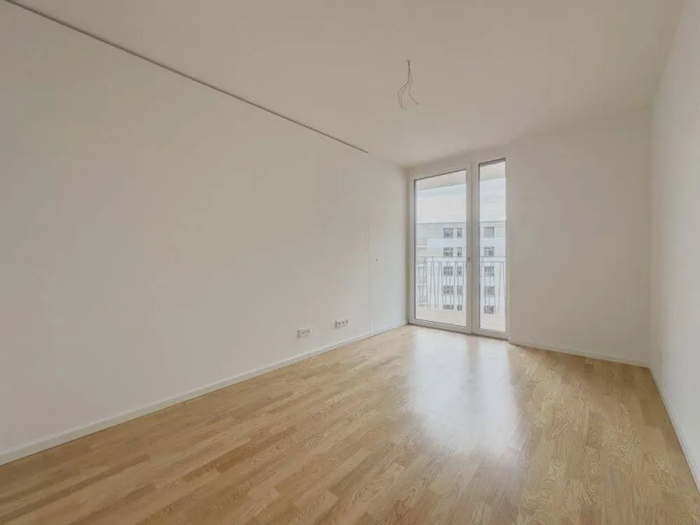 So macht Wohnen Spaß: 3 Zimmer, 90 m² mit Komfort Wohnen im Erstbezug