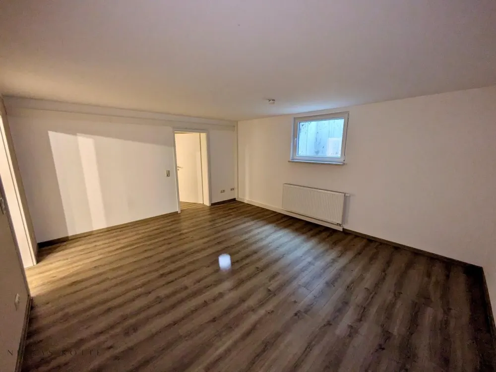 ++ viel Platz nahe Leipzig: 4 - 5 Raum-Maisonette mit Terrasse, Wohnküche, Wellnessbad & Sauna ++