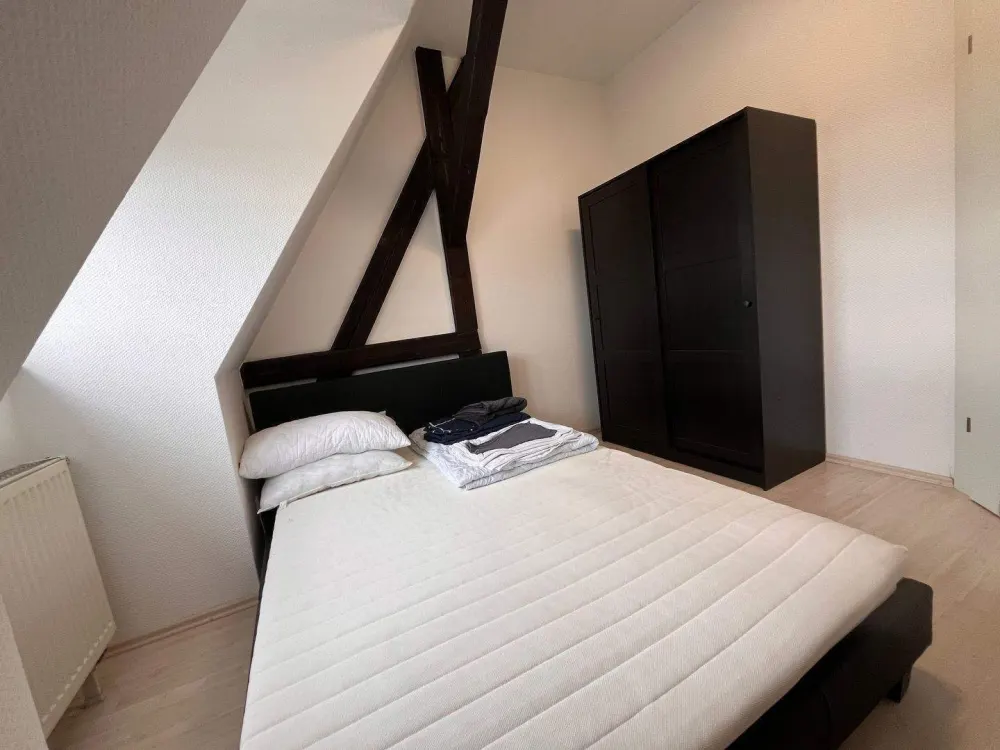 Sonniges Appartement in DD-Neustadt mit Weitblick
