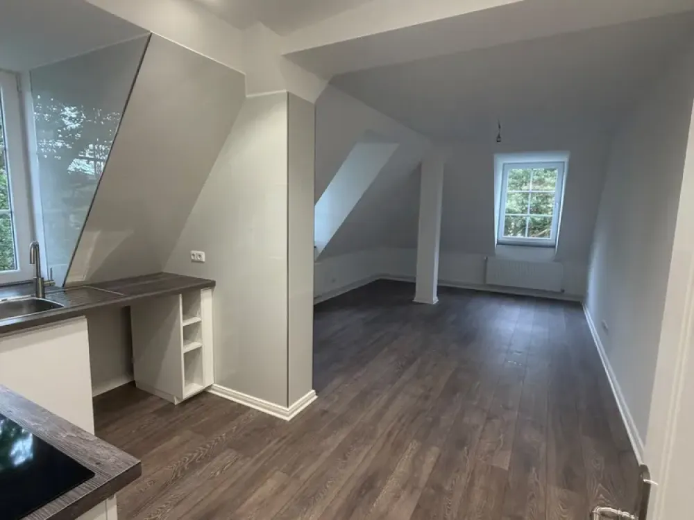 +++ Grunewald-2-Zimmer Klima nach Kernsanierung