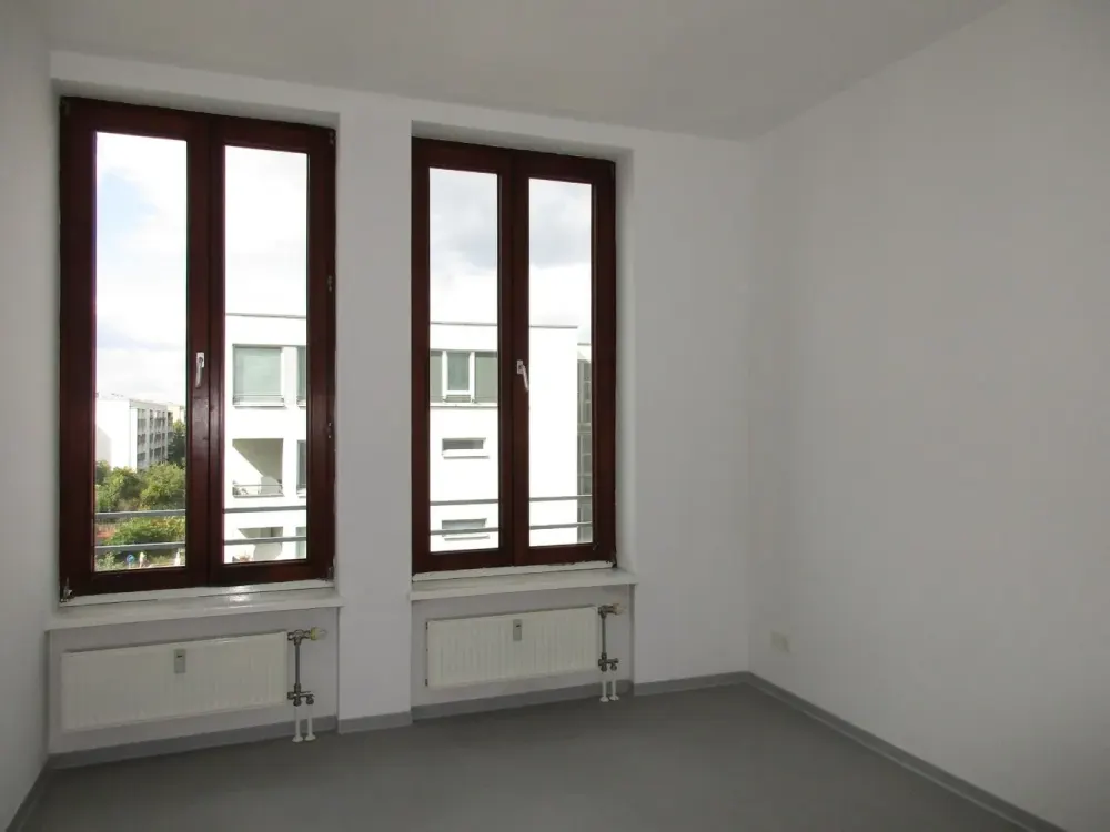 WBS-pflichtiges Familien-Apartment mit Balkon, Wannenbad und Gäste WC - NUR mit WBS!
