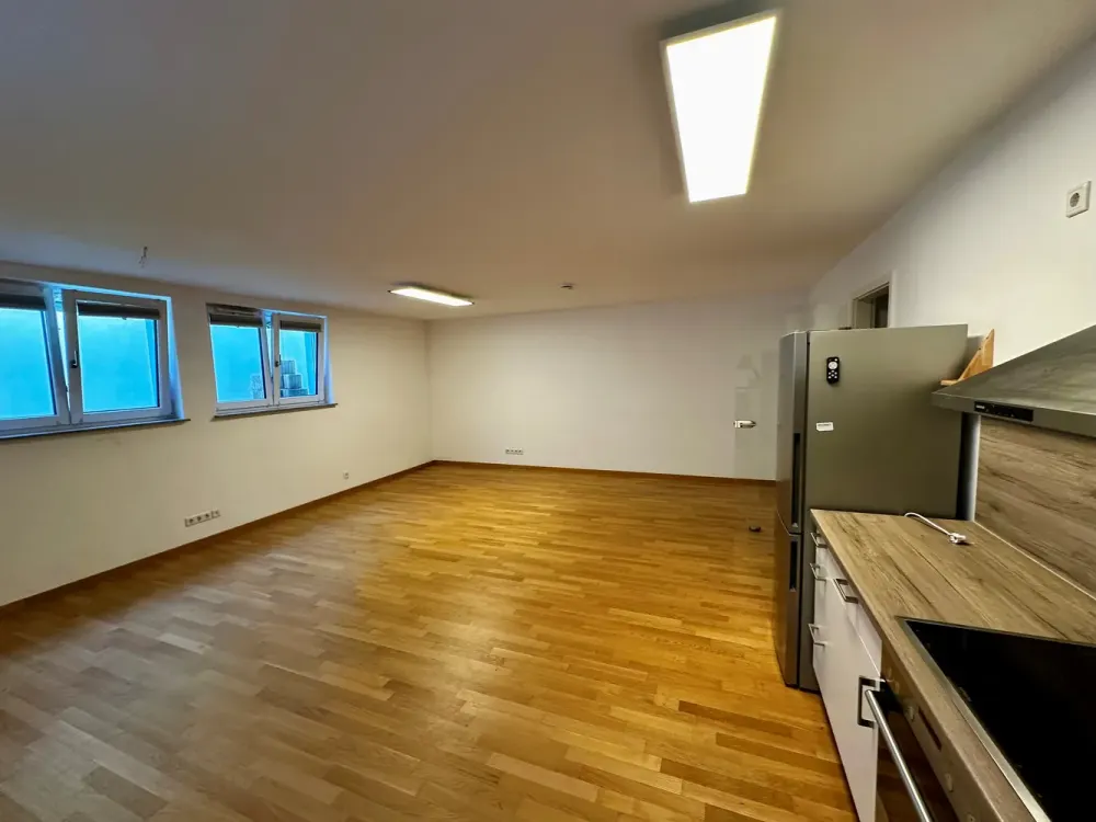 Moderne 52qm Wohnung nähe Innenstadt