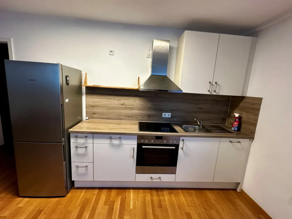 Moderne 52qm Wohnung nähe Innenstadt