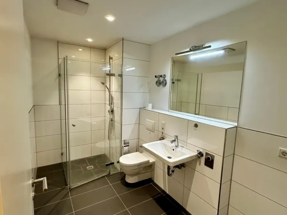 Moderne 52qm Wohnung nähe Innenstadt