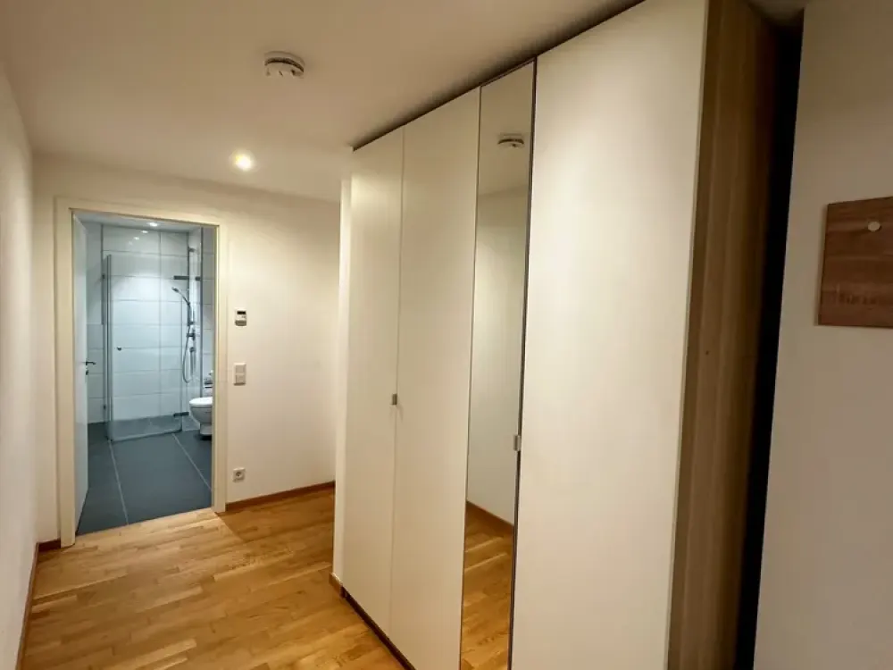 Moderne 52qm Wohnung nähe Innenstadt