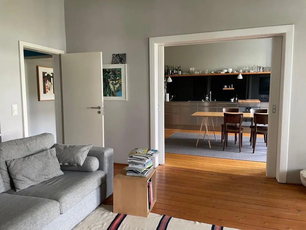 3-Zimmer-Wohnung im Kreuzviertel