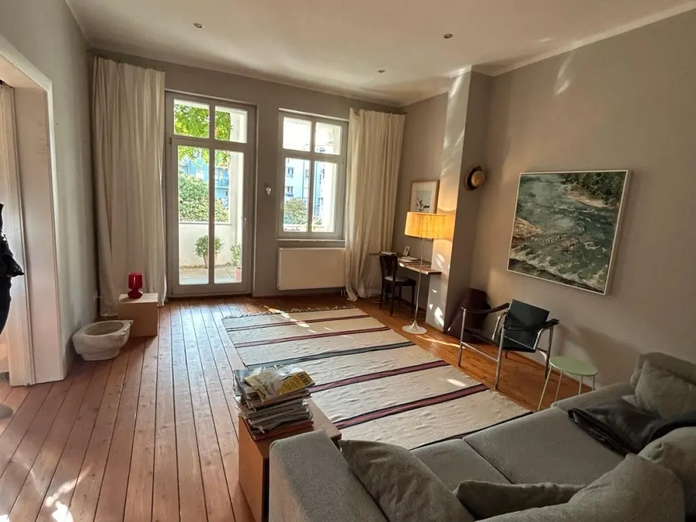 3-Zimmer-Wohnung im Kreuzviertel
