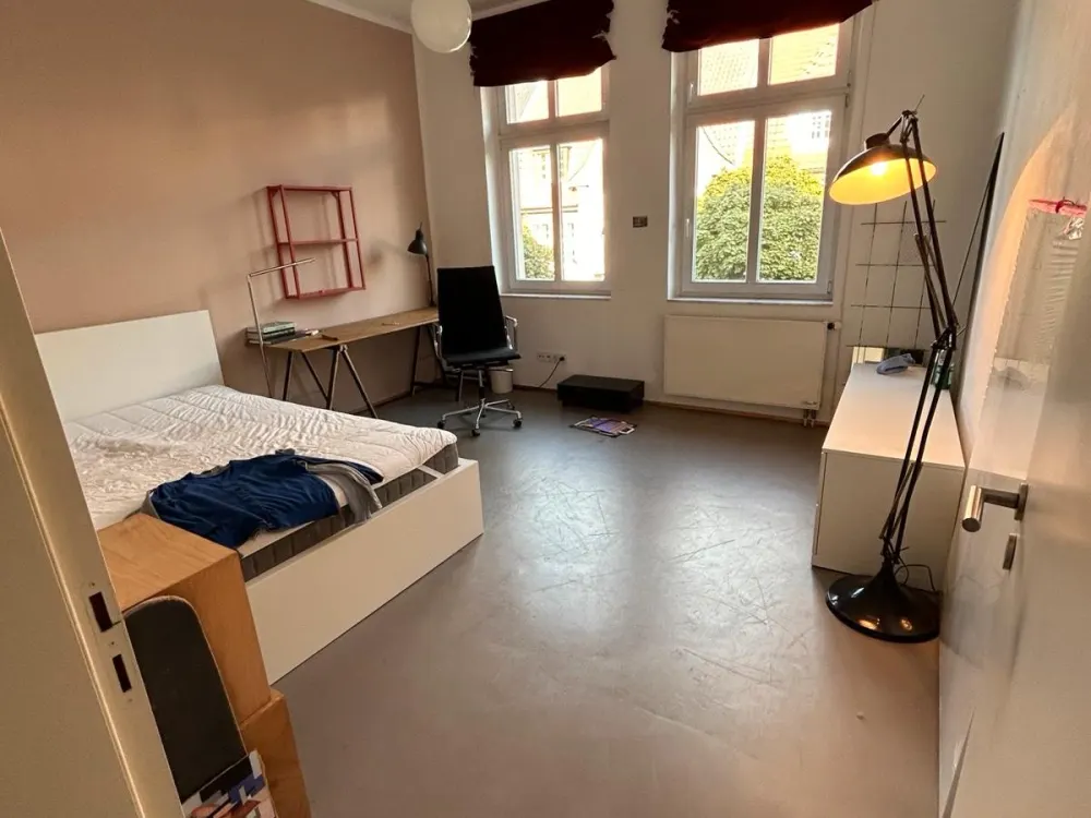 3-Zimmer-Wohnung im Kreuzviertel