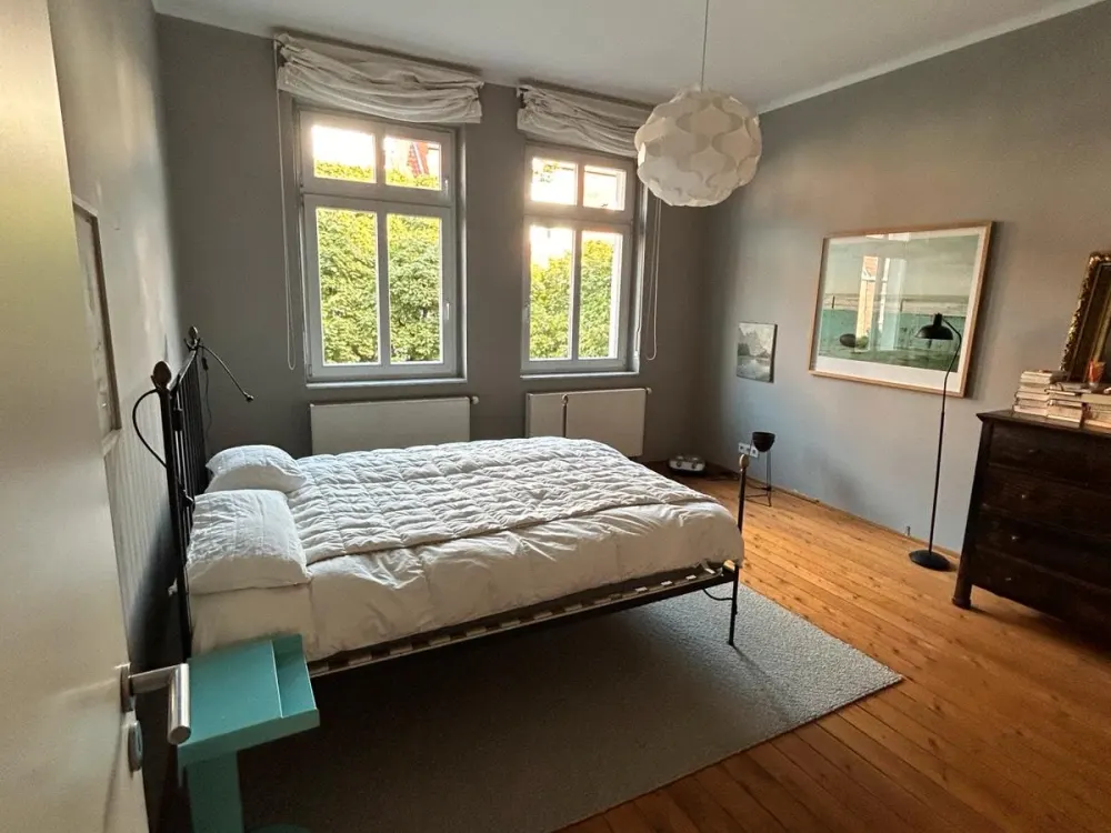 3-Zimmer-Wohnung im Kreuzviertel