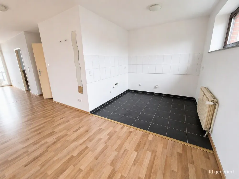 Nur mit WBS -großzügige 5-Zimmer-Wohnung mit Wintergarten