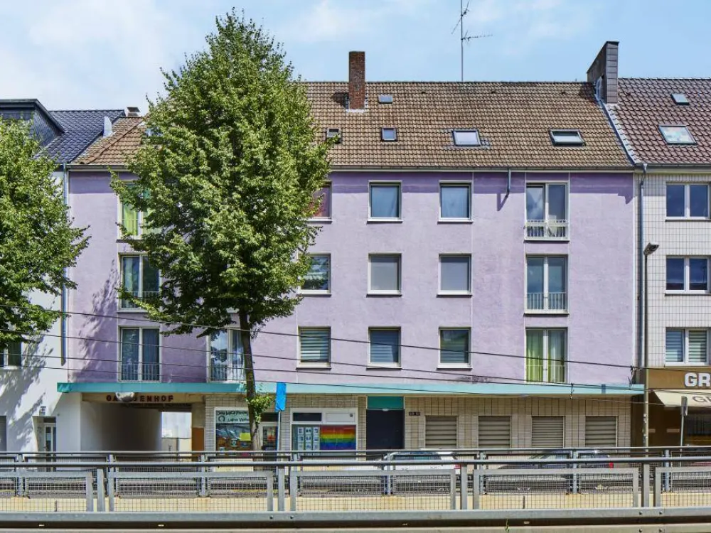 2-Zimmer-Wohnung in Dortmund