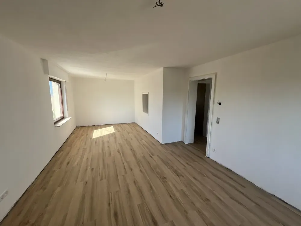 Wohnen mit Freiem Blick und frischer Luft