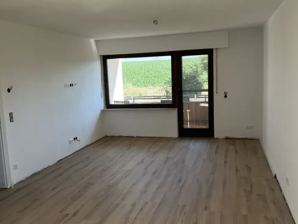 Wohnen mit Freiem Blick und frischer Luft