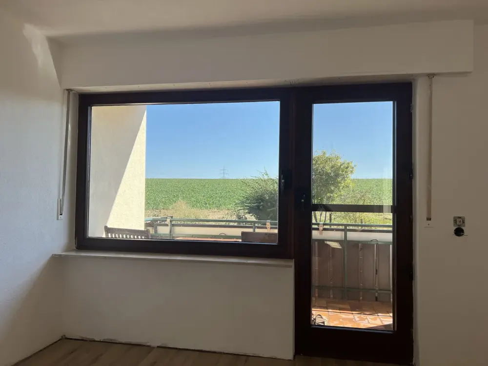 Wohnen mit Freiem Blick und frischer Luft