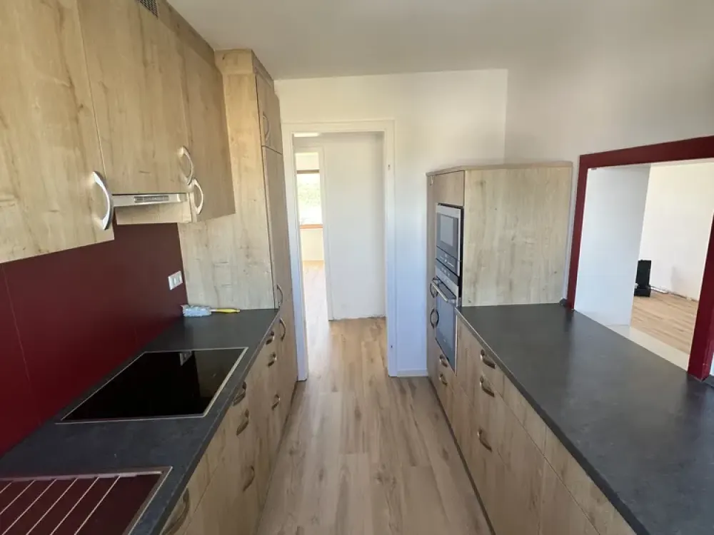 Wohnen mit Freiem Blick und frischer Luft