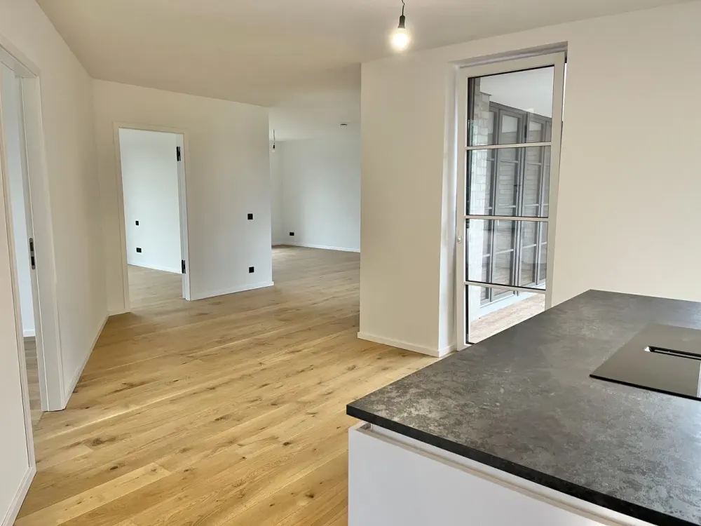 Moderner Neubau-Erstbezug mitten in der Schanze