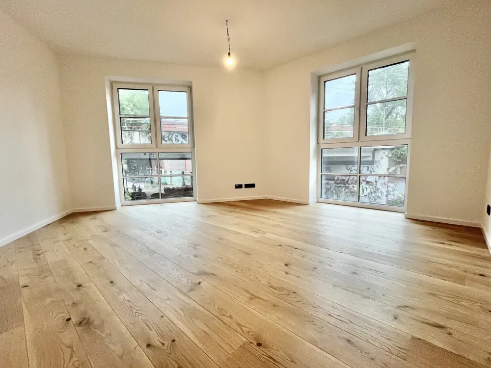 Moderner Neubau-Erstbezug mitten in der Schanze