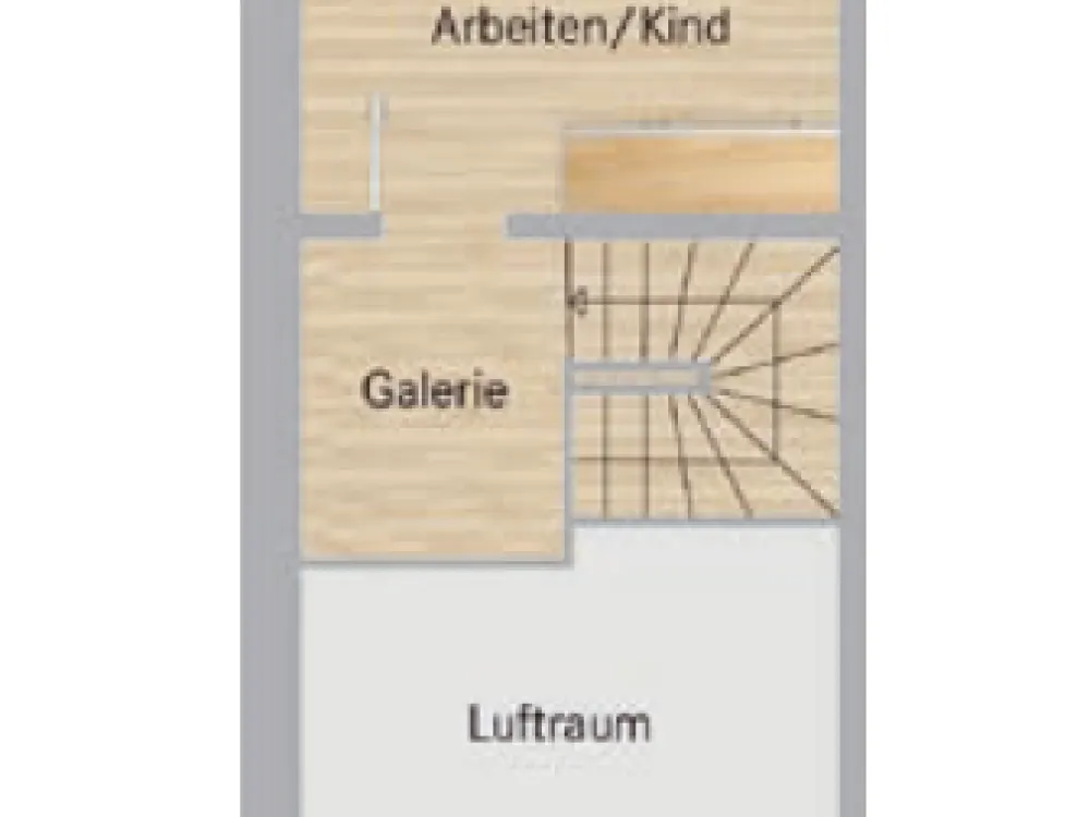 Großzügige Wohnung mit Terrasse und besonderem Wohncharakter