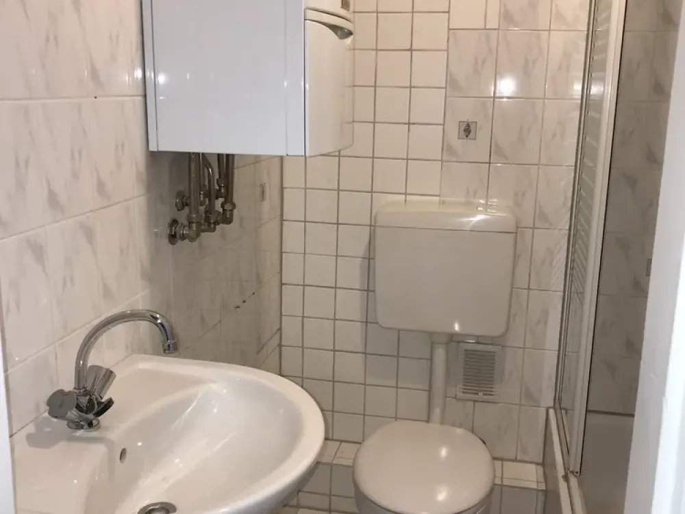 Gemütliche renovierte 2-Zi.-Wohnung mitten im Herzen von Hagen