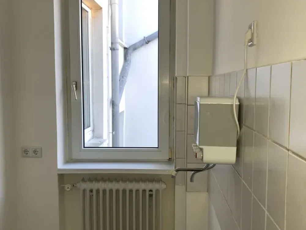 Gemütliche renovierte 2-Zi.-Wohnung mitten im Herzen von Hagen