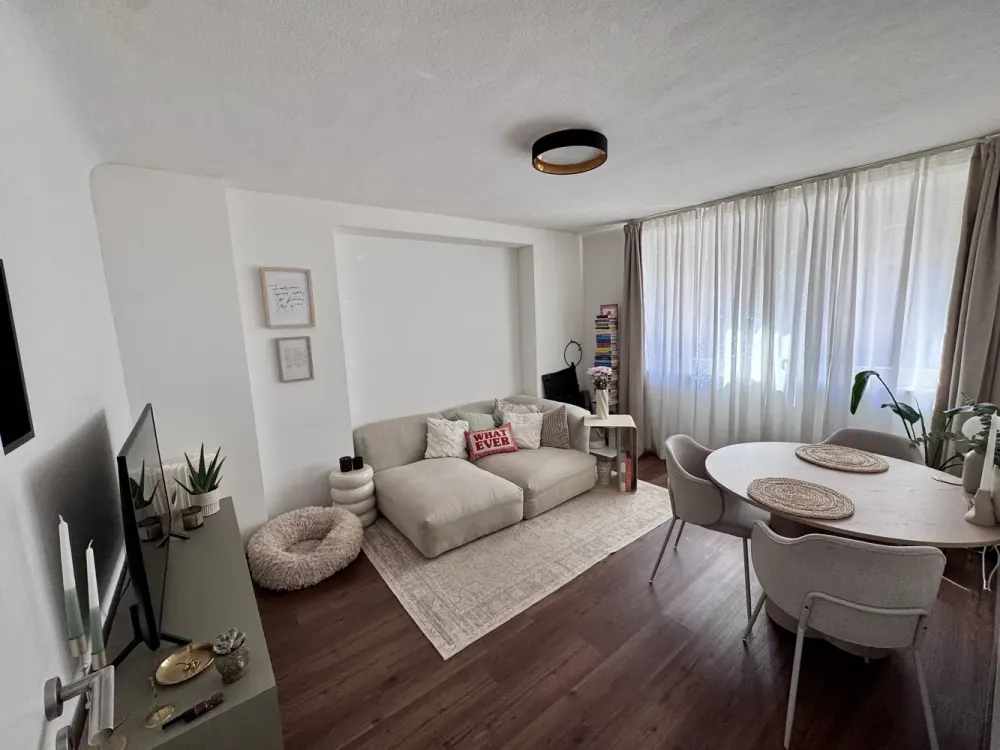 Schön renovierte 3-Zimmer Wohnung in Stuttgart Ost
