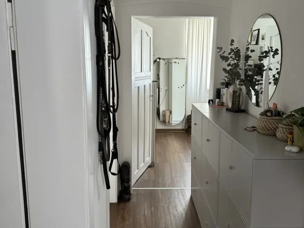 Schön renovierte 3-Zimmer Wohnung in Stuttgart Ost