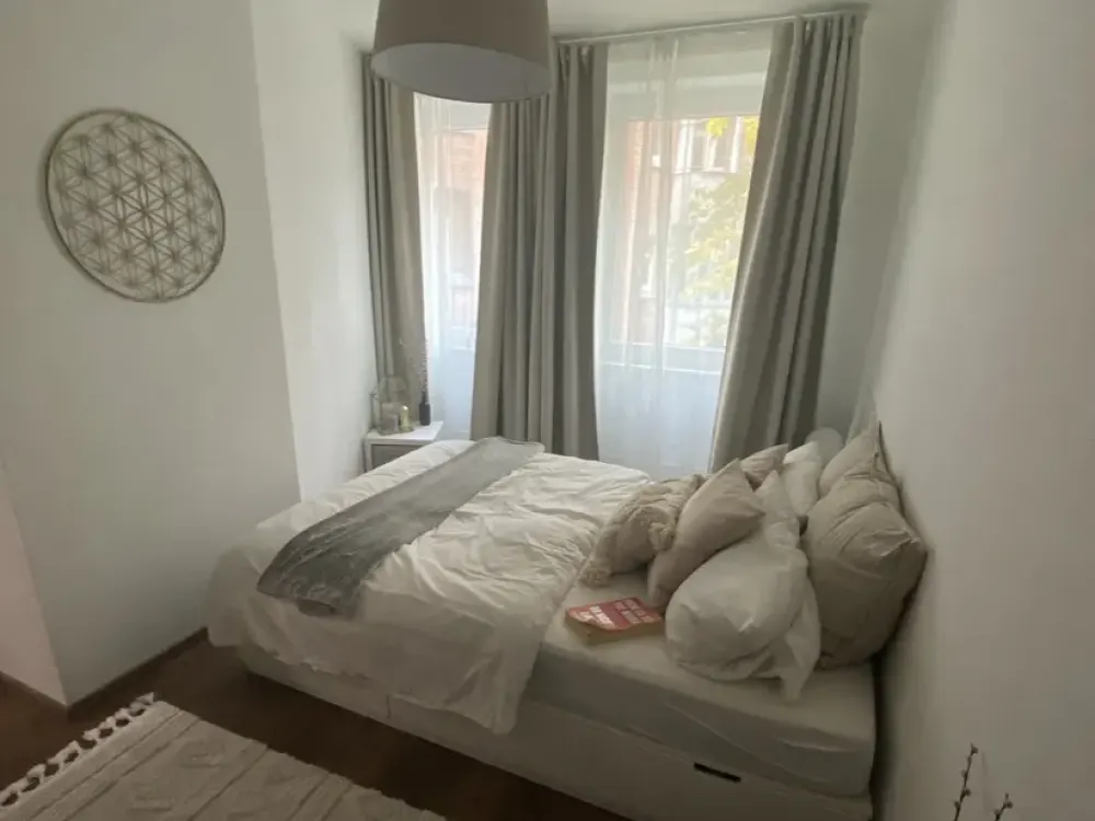 Schön renovierte 3-Zimmer Wohnung in Stuttgart Ost
