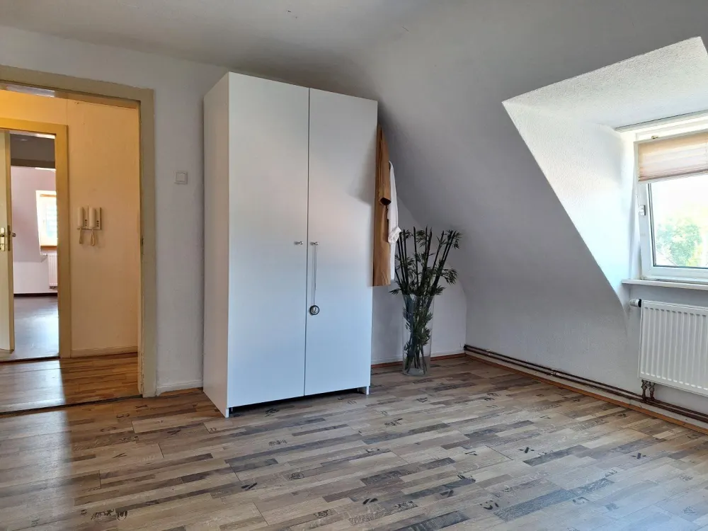 A two-room apartment for rent