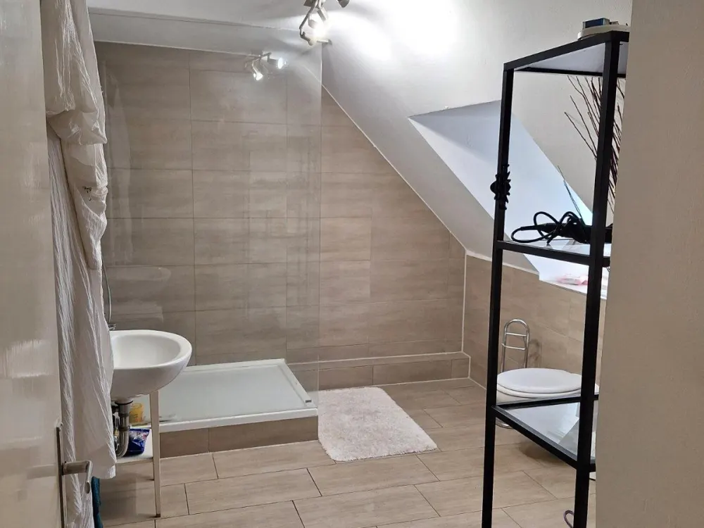 A two-room apartment for rent