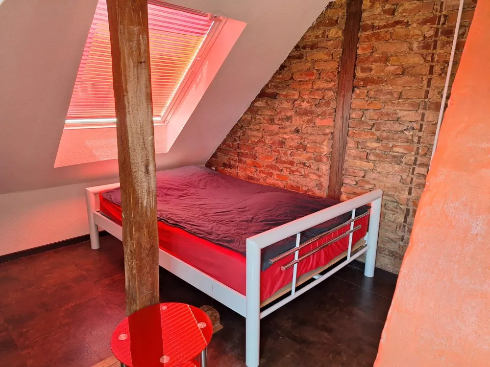 A two-room apartment for rent