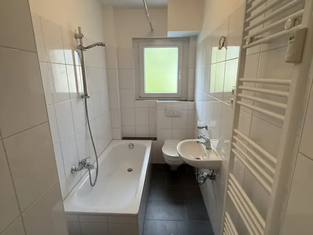 3-Zimmer-Wohnung in der Dortmunder Innenstadt