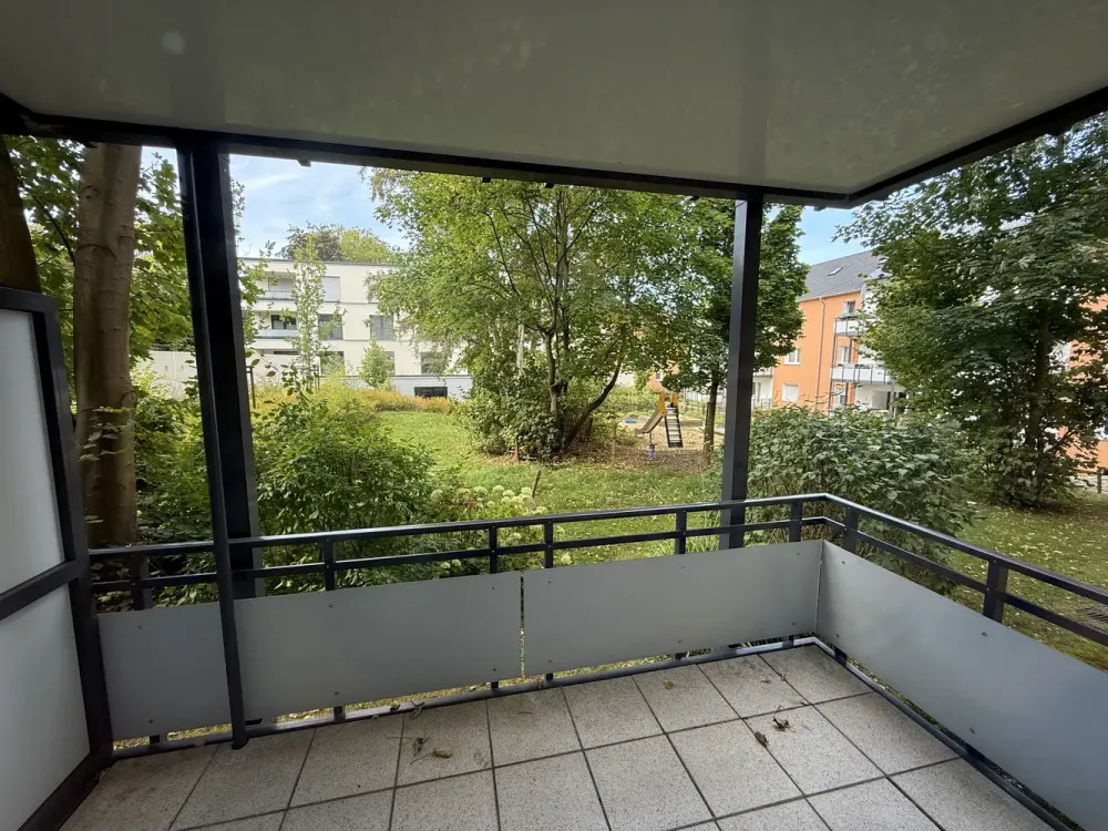 3-Zimmer-Wohnung in der Dortmunder Innenstadt