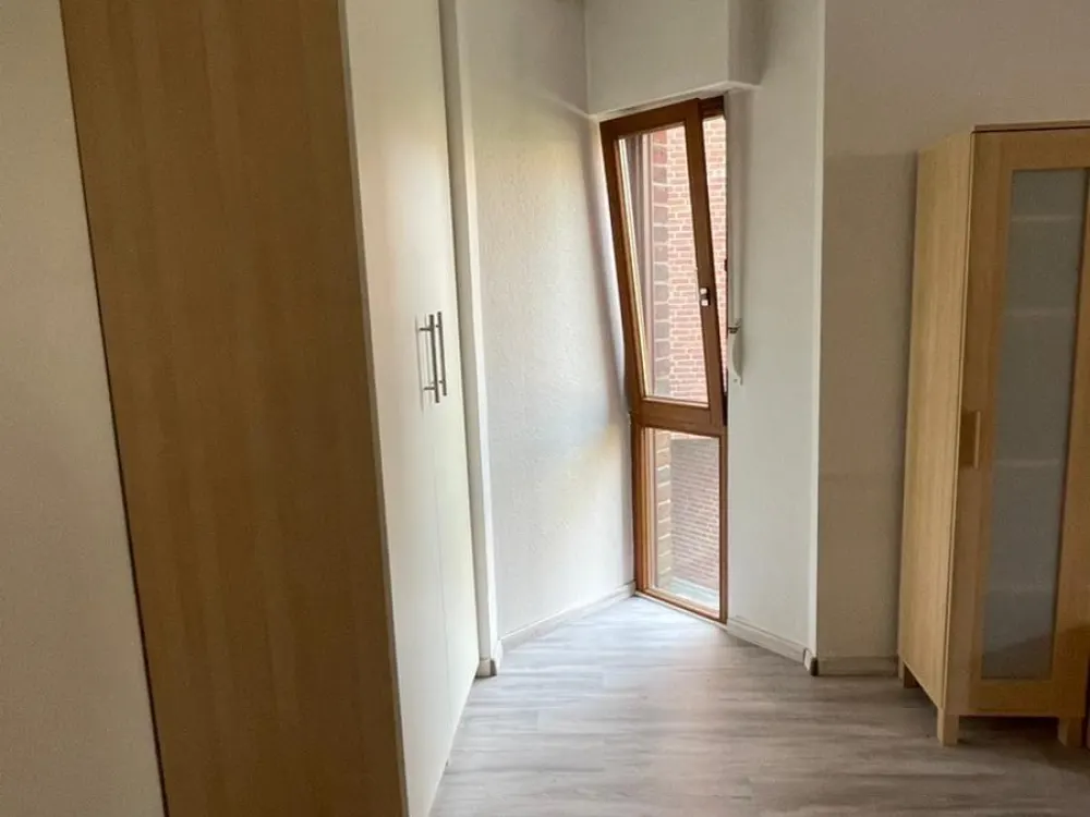 1 Zimmer Mietwohnung zum 01.10.26 29qm