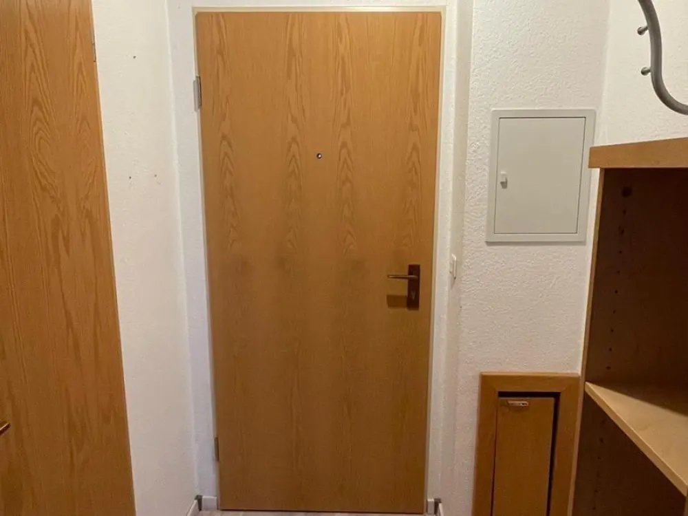 1 Zimmer Mietwohnung zum 01.10.26 29qm