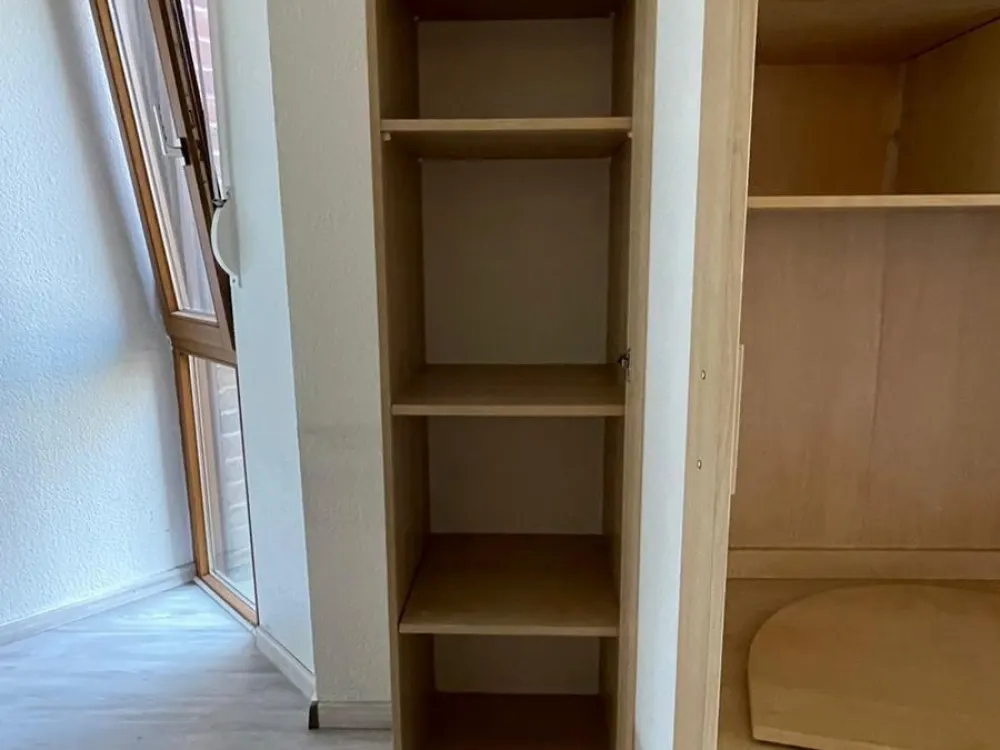 1 Zimmer Mietwohnung zum 01.10.26 29qm