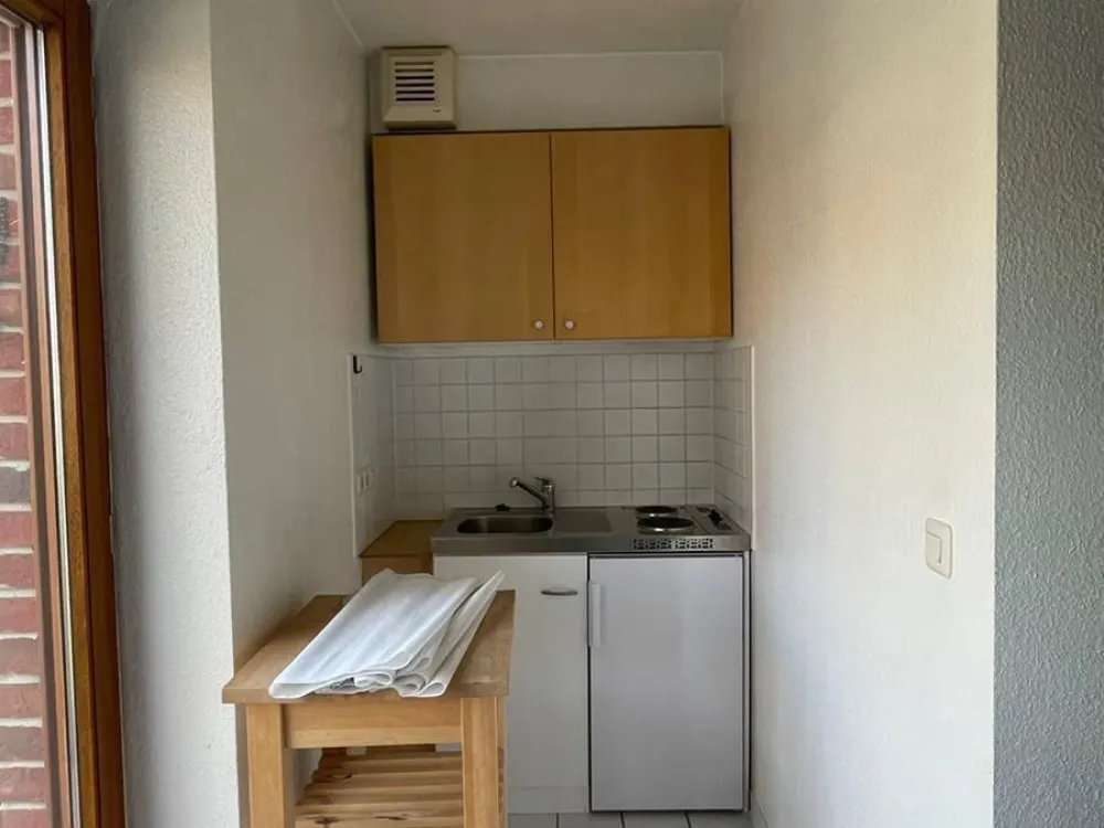 1 Zimmer Mietwohnung zum 01.10.26 29qm