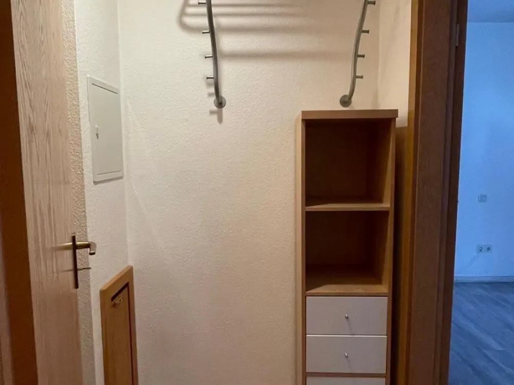 1 Zimmer Mietwohnung zum 01.10.26 29qm