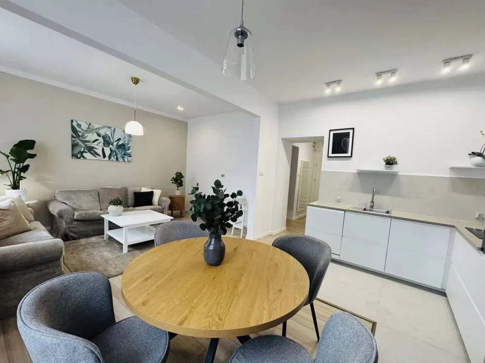 Renovierte 1-Zimmer-Wohnung zu vermieten