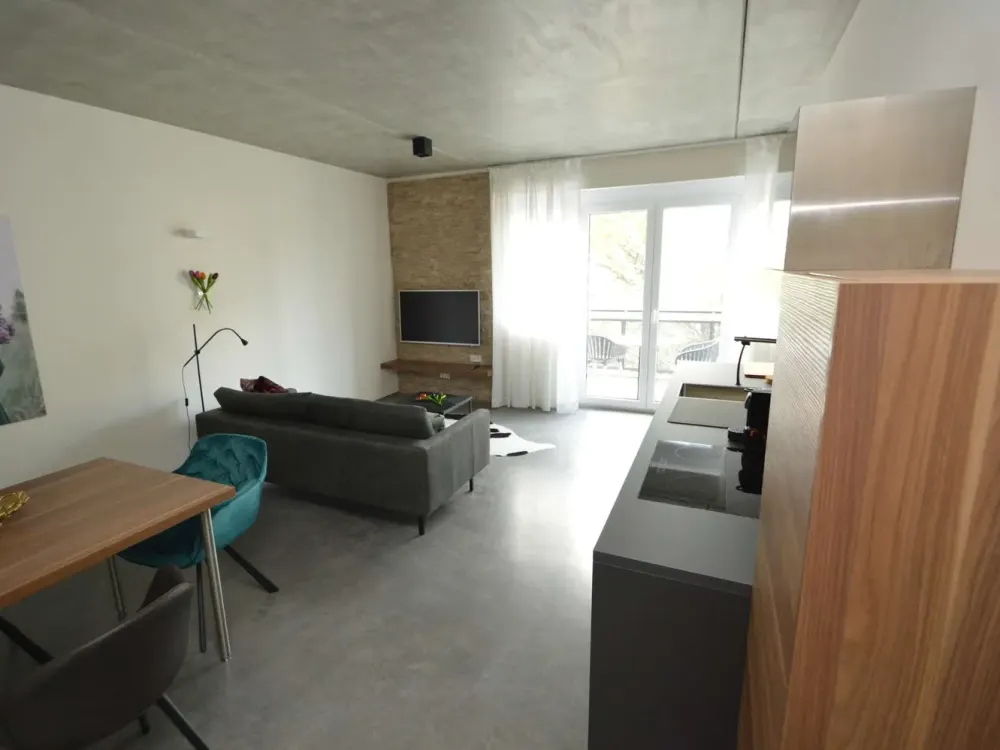 Möbliertes Apartment in der Alexanderstraße 58