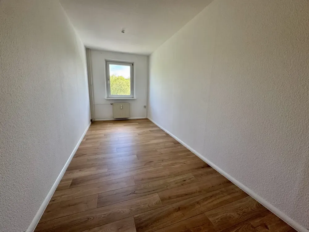 Großzügige 3-Zimmer-Wohnung mit Balkon, bezugsfrei