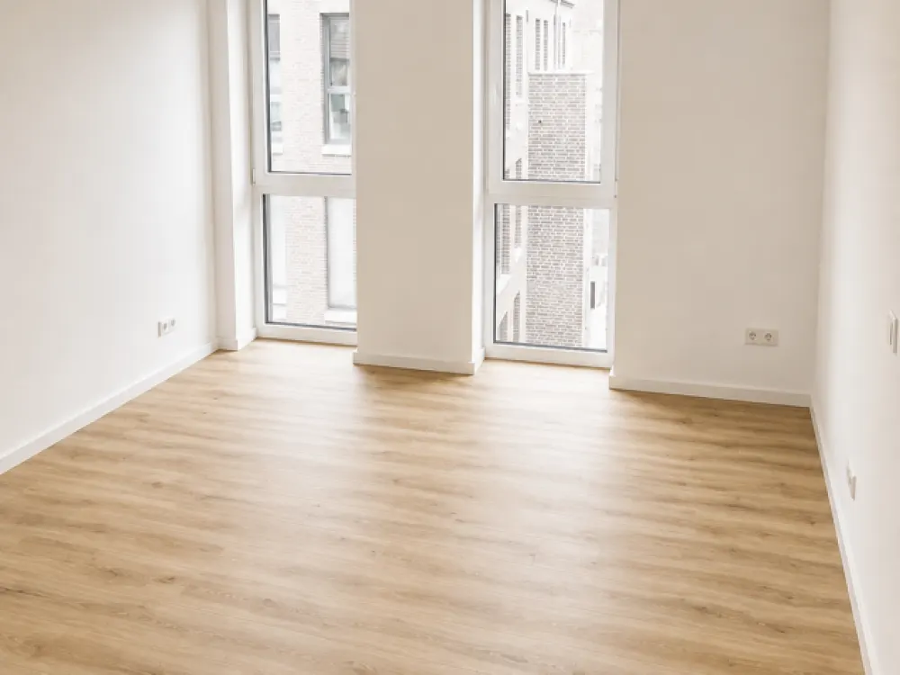 Low-energy new build apartment (KfW 40 QNG): 3-room apartment in Delmenhorst