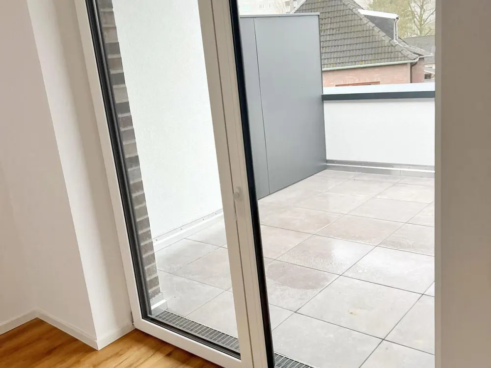 Low-energy new build apartment (KfW 40 QNG): 3-room apartment in Delmenhorst