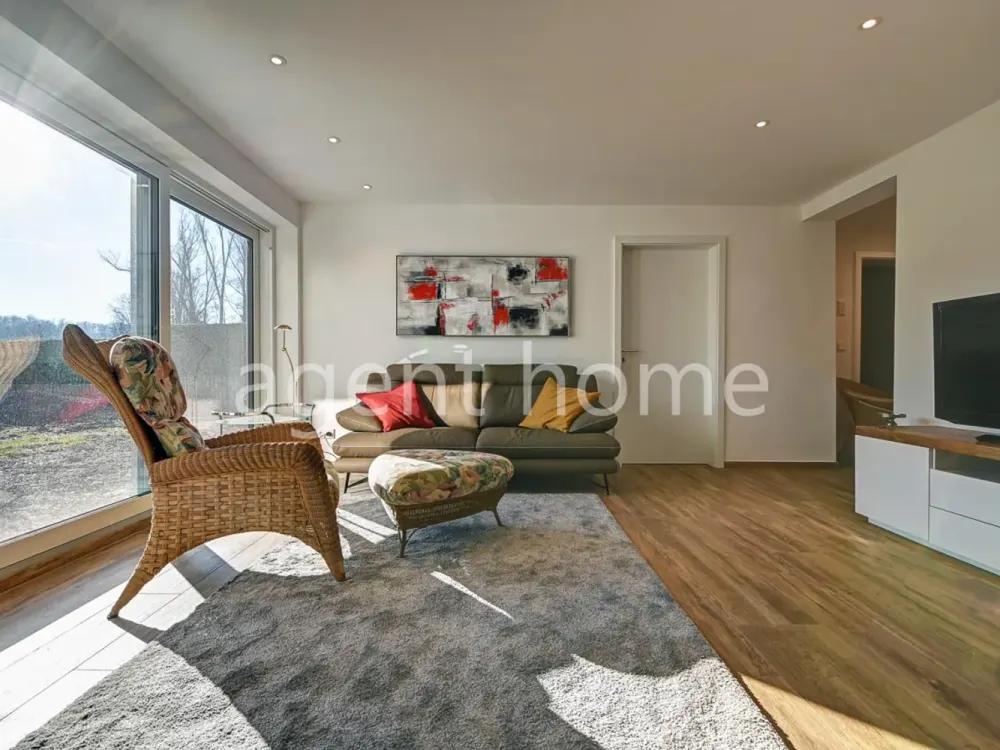 FURNISHED - LIVING CLOSE TO NATURE - Terrace Apartment in Prime Location